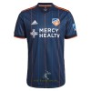 Officiële Voetbalshirt FC Cincinnati Thuis 2021-22 - Heren